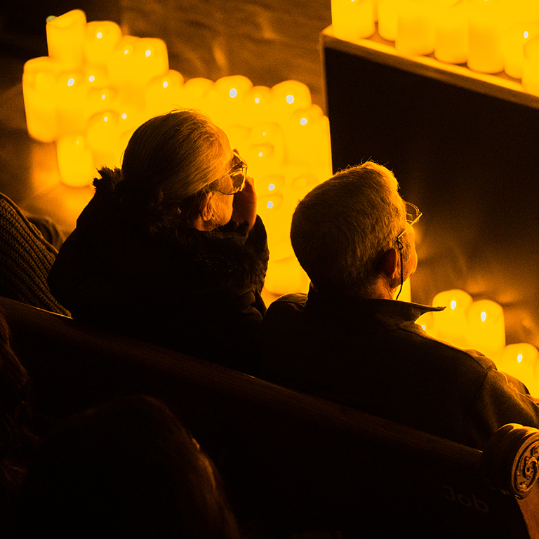 Candlelight Neo-Soul Favorites ft. Songs by Prince, Childish Gambino, & More